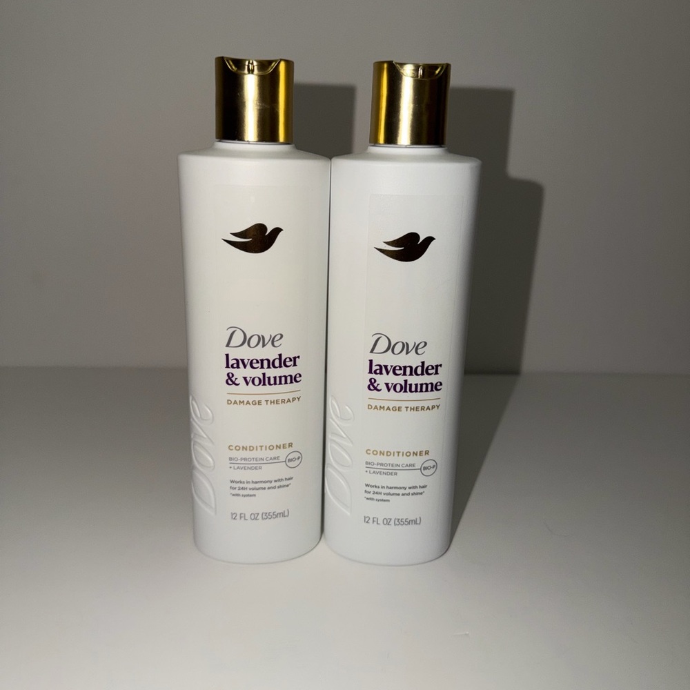 Dove Thickening Volume Lavender Conditioner (2)